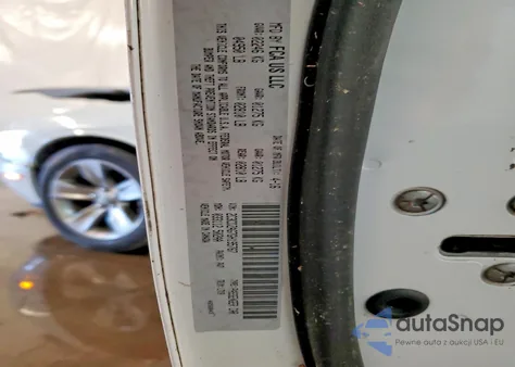 2016 Dodge Challenger Sxt z USA, uszkodzony, nr VIN 2C3CDZAG7GH195767